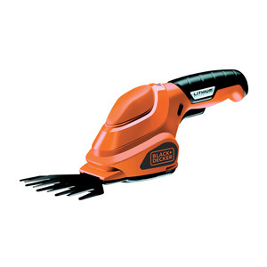 Cesoia à batterie B+d GSL200 3,6V Lithium - Product Image 1