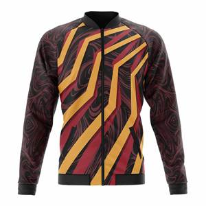 Veste de sport toutes saisons à fermeture éclair intégrale, coupe confortable |   Chaud, respirant, séchage rapide |   Tailles Homme Femme Jeunesse |   Veste d'entraînement - Product Image 1