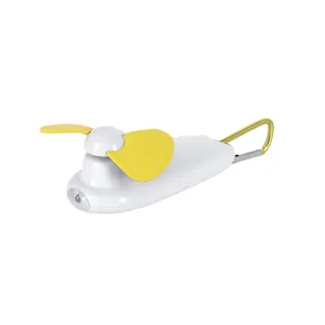 Torcia LED Personalizzata Promozionale con Ventilatore Ticsy - Product Image 1