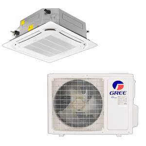 Gree MIDEA R410a R32 Refrigeración Calefacción Split Montado en la pared Aires acondicionados Inversor 9000-24000Btu Smart Room Air Conditioning - Product Image 5