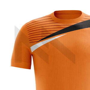 Nuevo estilo, camiseta de fútbol de secado rápido, precio barato, ropa de entrenamiento, precio al por mayor, camiseta de fútbol - Product Image 4