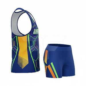 Conjunto de Uniforme Deportivo de Poliéster 100% de la Mejor Calidad, Transpirable, Ligero, para Invierno, Tallas Grandes, Diseño de Alta Gama, Gran Venta - Product Image 3