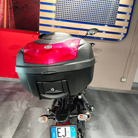Motocyclettes de tourisme Yamaha TRACER 700 600-1000CC