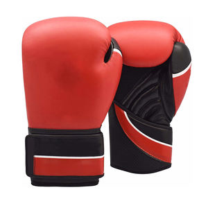 Offre Spéciale conception personnalisée gagnant réel 100% gants de boxe professionnels d'entraînement en cuir véritable - Product Image 4