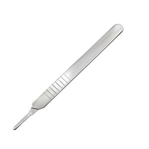 Scalpel médical en acier de qualité supérieure, manche BP, petit couteau à découper, lame stérile jetable - Product Image 3