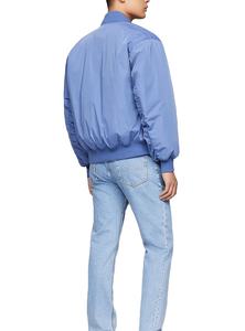 Blouson aviateur de qualité supérieure Style Street Wear Brodé Polyester léger Vêtements d'extérieur d'hiver 2026 Slim Fit - Product Image 2