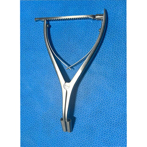 Fórceps de distracción de articulaciones ortopédicas perfectas de precisión Brazos cerrados 6 Instrumentos quirúrgicos manuales de acero inoxidable CE ISO Aprobado - Product Image 4