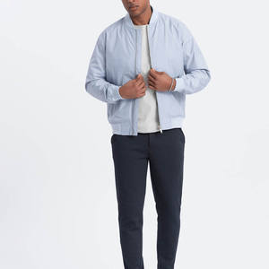 Chaquetas de Invierno de Alta Calidad para Hombre, Estilo Bomber, con Logotipo Personalizado, Chaqueta de la Mejor Calidad para Hombre - Product Image 5