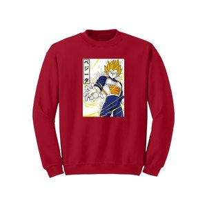 Anime Collection 100% Sudadera de algodón con estampado en el pecho Diseño personalizable y color para más de un 2017 - Product Image 5
