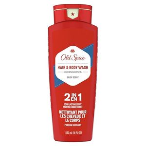 Gel douche Old Spice Hi Endurance +Hair 18Oz, lot de 3 - Product Image 5