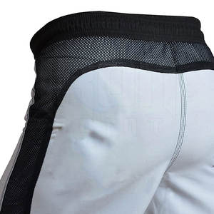 Hot Sale Polyester Made <b>Men</b> MMA <b>Shorts</b> Loose Fit MMA <b>Shorts</b> For <b>Men</b> Sports Wear MMA <b>Shorts</b> - Product Image 6