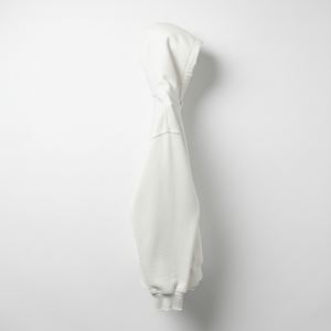 Sudadera con Capucha de Invierno para Mujer, Estilo Urbano, 500 g/m², Felpa de Algodón, Estampado 3D con Pedrería, Diseño Desgastado, Fabricante - Product Image 3