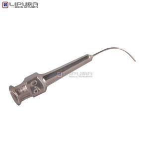 Agujas de microsutura oftálmica Instrumentos médicos Catarata corneal Glaucoma Instrumentos médicos quirúrgicos vitreorretinianos - Product Image 3