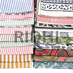 Toalla de Cocina Multiusos de Algodón RIDHI, Colorida, Estampada a Mano, de Secado Rápido, Suave, Absorbente, Ecológica, Reutilizable, Tamaños Personalizados - Product Image 6