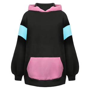 เสื้อฮู้ดผู้ชายไซส์ใหญ่แบบขายส่ง ผลิตตามสั่ง ผ้าฝ้ายออร์แกนิค 100% พร้อมซับใน  รับสกรีนโลโก้และลายกราฟิกตามแบบ - Product Image 6