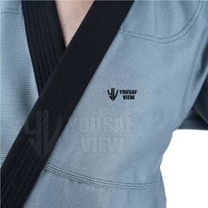 Vente en ligne uniforme de MMA avec logo personnalisé uniforme d'arts martiaux uniforme de MMA à prix réduit - Product Image 5