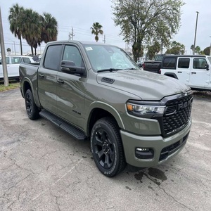 MEILLEURE VENTE 2026 1500 Crew Cab Bighorn Night Edition 4x4 3.0L Hurricane 8 vitesses À 420bhp - Product Image 1