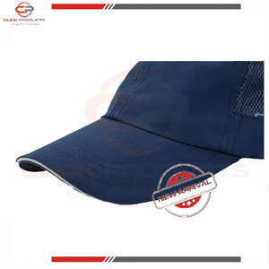 หมวกเบสบอลสำหรับผู้ชายและผู้หญิงหมวกเล่นกีฬากลางแจ้งมีโลโก้ตามสั่ง - Product Image 4