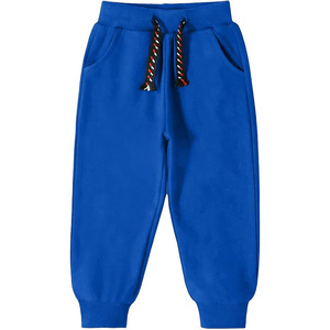 Pantalones de chándal ajustados de lana para hombre, joggers de algodón con cintura elástica para deportes, correr y entrenamiento de gimnasia - Product Image 2