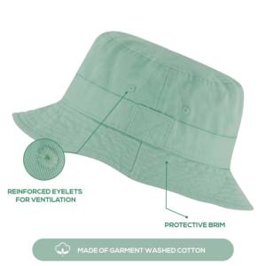 Custom Design Casual Wear <b>Bucket</b> <b>Hat</b> Butterfly Embroidered Logo Fashion Print <b>Bucket</b> <b>Hats</b> for Men and <b>Women</b> for Unisex - Product Image 3