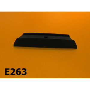 Cubierta de plástico para cables LT para la cubierta del volante para modelos Lambretta Lui 50 - Product Image 1