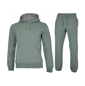 Survêtements grande taille pour hommes de haute qualité en gros légers ensembles de vêtements de sport de jogging d'hiver Style - Product Image 1
