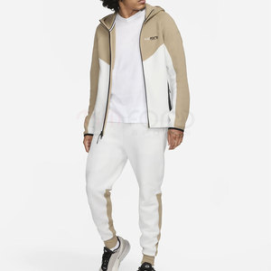 Survêtements d'hiver personnalisés de haute qualité pour hommes, vêtements de mode écologiques, en grandes tailles, meilleures ventes - Product Image 1