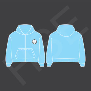 Sudadera con Capucha Informal para Hombre y Mujer Disponible en Varios Colores - Product Image 3