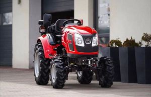 Tracteur MASSEY FERGUSON 7722S 2020. - Product Image 6