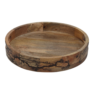 Plateau de service en bois de luxe en gros avec bols quantité imprimée pour la maison ou l'hôtel approvisionnement en vrac disponible - Product Image 2