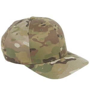 Summer Hat Tactical Mesh Embroidered Logo Breathable Fashion Snapback Sporty Tactical <b>Caps</b> - Product Image 2