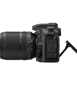 MEJORES OFERTAS PARA LA NUEVA Cámara Réflex Digital D7500 de 20.9MP (Negra) con Lente AF-S DX 18-140mm f/3.5-5.6G ED VR - Product Image 2
