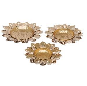Bol décoratif Urli de forme ronde établi pour la conception moderne et unique artisanale indienne d'Urli à bas prix - Product Image 1
