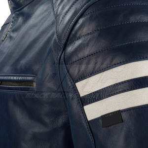 Meilleures ventes Vestes de moto pour course automobile Nouvelle arrivée Veste de moto imperméable et coupe-vent d'hiver - Product Image 4