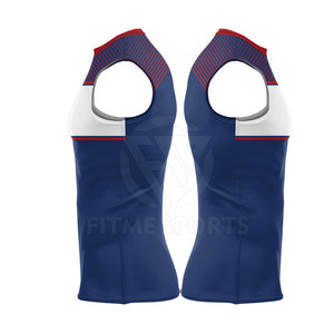 Latest Design High Quality 7V7 Uniform Wholesale New Arrival 7V7 Uniform Polyester 7V7 Uniform - Product Image 6