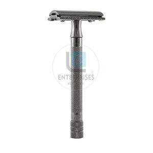 Reusable High Quality Stainless Steel Safety <b>Razors</b>-Stylish Design Durable Construction <b>Single</b> <b>Blade</b> Made in Pakistan - Product Image 2