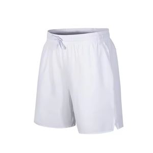 Shorts de course pour hommes durables et sportifs avec poches, tissu respirant à séchage rapide, options personnalisables, fermeture à cordon pour la salle de sport - Product Image 2