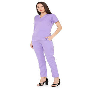 Offre Spéciale à la mode soins infirmiers gommages jupes ensembles uniformes hôpital infirmières robes jupes en taille XS XL - Product Image 5