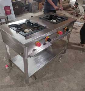 Quemadores de Cocina Comerciales Bluestone - Integrados en Acero Inoxidable 304 con Opción de Piloto - Product Image 2