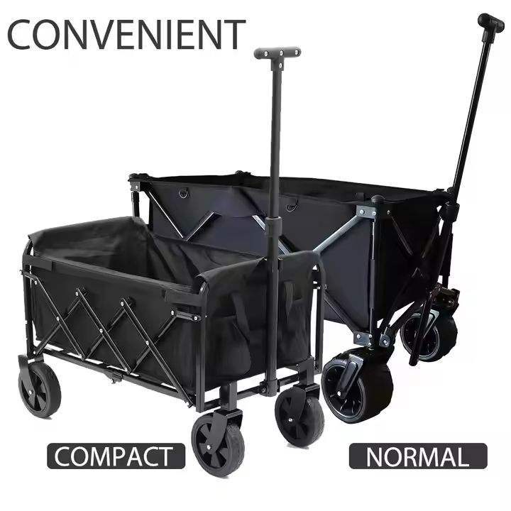 All terrain Industrial Outdoor Garden Trolley