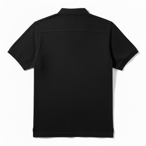 Coton tricoté de luxe avec finition soyeuse et ourlet sans couture pour tenues décontractées et habillées haut de gamme pour hommes - Product Image 2