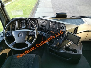 Camión Semirremolque Mercedes-Benz Actros 1845 Diésel 2018 con Cama, Usado, Tracción 4x2, Euro 6, Volante a la Izquierda, >450HP, 10 Velocidades - Product Image 5