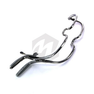 Instrumentos Dentales, Abridores Bucales Jennings y Whitehead de Acero Inoxidable de 6.75 Pulgadas con Acabado Pulido para Uso Dental Profesional - Product Image 5