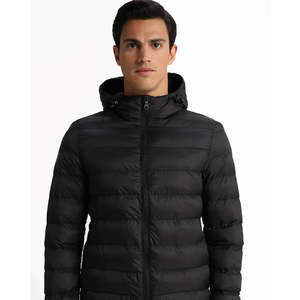 Chaquetas Acolchadas Personalizadas, Fabricante Pakistaní, Chaquetas Acolchadas Populares para Exteriores, Chaquetas de Invierno, Chaquetas Acolchadas de Moda Urbana - Product Image 1