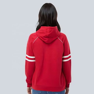 Sweats à capuche surdimensionnés de qualité supérieure en coton pour adultes au prix du marché - Product Image 6