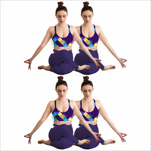 Fitness Wear Best Quality Women <b>Yoga</b> <b>Set</b> Custom Made Women <b>Yoga</b> <b>Set</b> Heavy Duty Women <b>Yoga</b> <b>Set</b> - Product Image 5