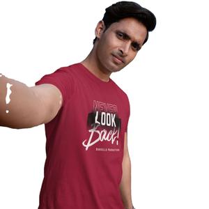 Camiseta de calidad de exportación para hombre, camiseta informal de algodón de manga corta con estampado de verano elegante de cuello redondo, camiseta de moda para gimnasio, ropa deportiva - Product Image 1