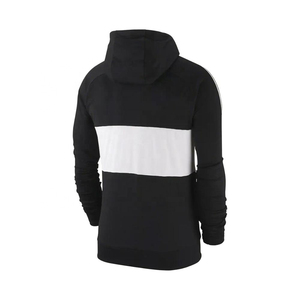 Nuevas sudaderas con capucha de algodón 100% para hombres Material transpirable bordado personalizado/Logotipo de impresión - Product Image 2