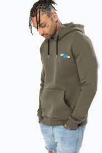 Acid Wash Men's Hoodie y Jogger Pants Twin Set-Cómodo, moderno e inspirado en Vintage, perfecto para atuendos Casuales - Product Image 5