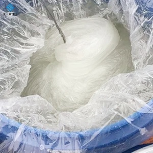 Precio de Fábrica SLES 70% Lauril Éter Sulfato de Sodio en Polvo Lubricante para la Fabricación de Papel CAS 68585-34-2 SLES 70% Líquido para Detergente - Product Image 3